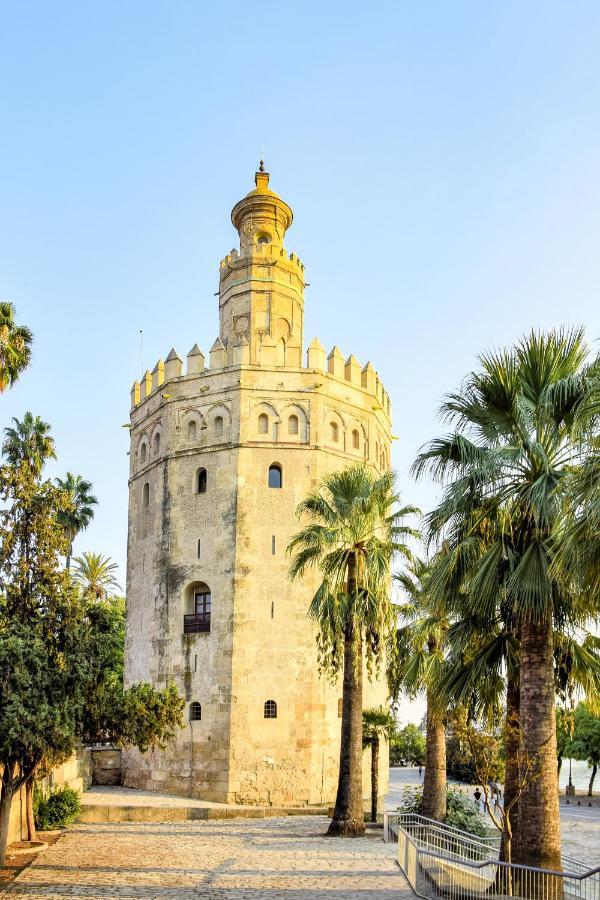 Home2Book Amelia'S Pottery, Triana Sevilla Bagian luar foto