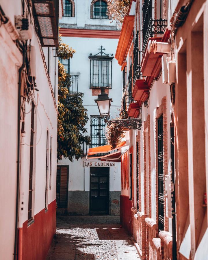 Home2Book Amelia'S Pottery, Triana Sevilla Bagian luar foto